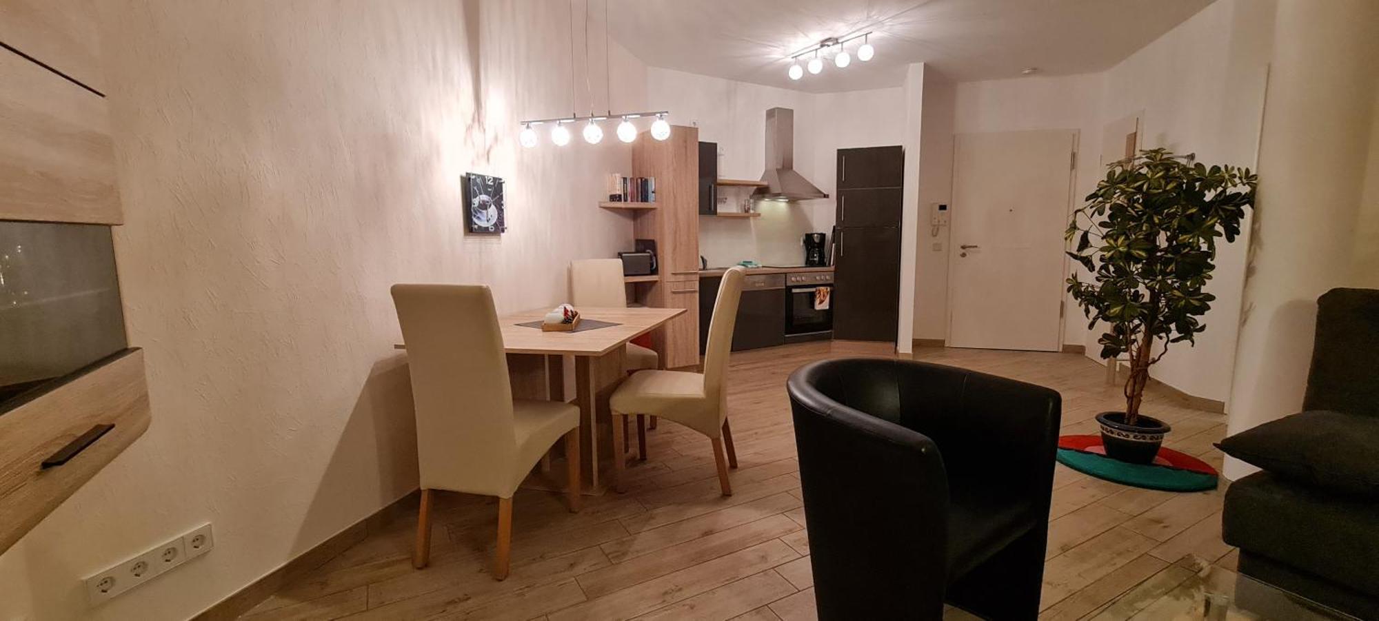 Ferienwohnung Neuer Hafen Marina Μπρέμερχαφεν Εξωτερικό φωτογραφία